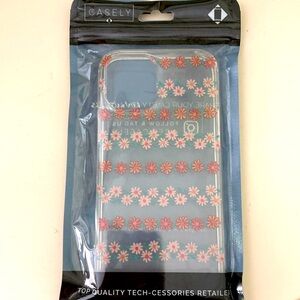 Casely Totally Rad Daisy Print phone case for iPhone 12 Pro Max